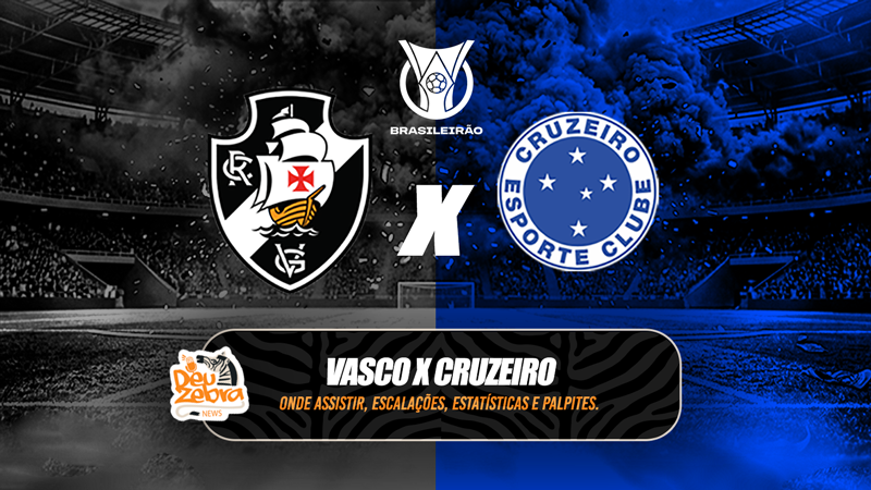 Vasco-x-Cruzeiro