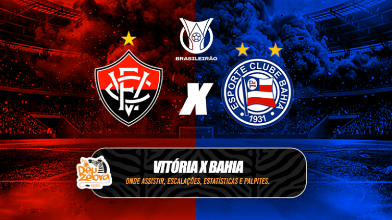 Vitória-x-Bahia