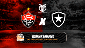 Vitória-x-Botafogo