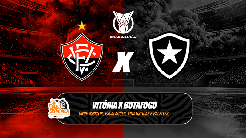 Vitória-x-Botafogo