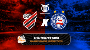 Athletico-x-bahia