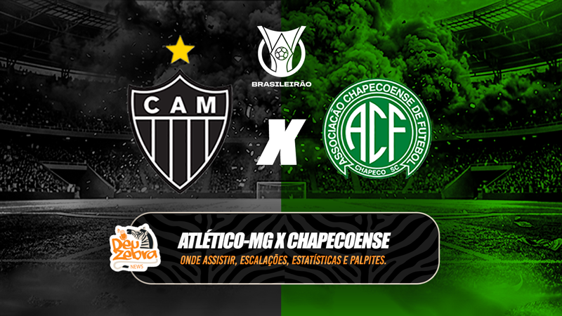 Atlético-MG-x-Chapecoense
