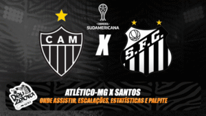 Atlético-MG-x-Santos-