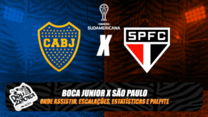 BocaJRxSaoPaulo