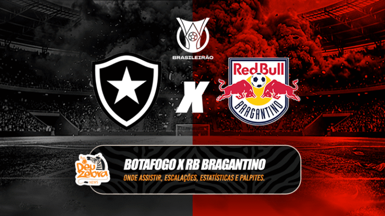 Botafogo-x-Bragantino