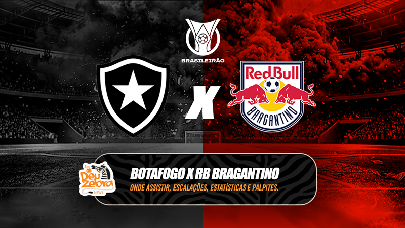 Botafogo-x-Bragantino
