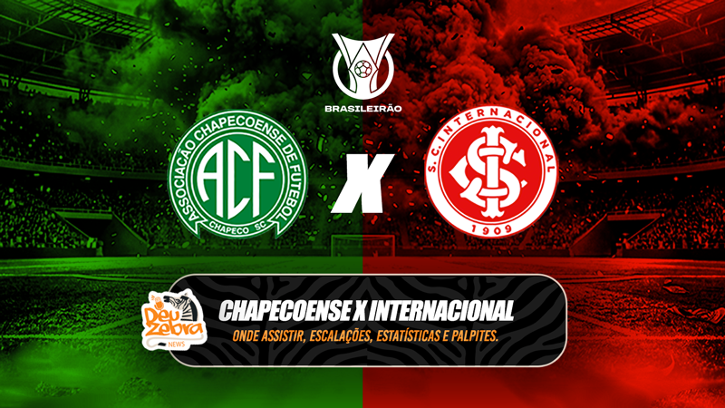 Chapecoense-x-Internacional