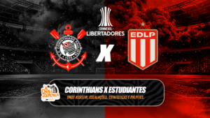 Corinthians-x-Estudiantes-
