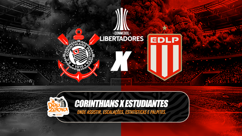 Corinthians-x-Estudiantes-