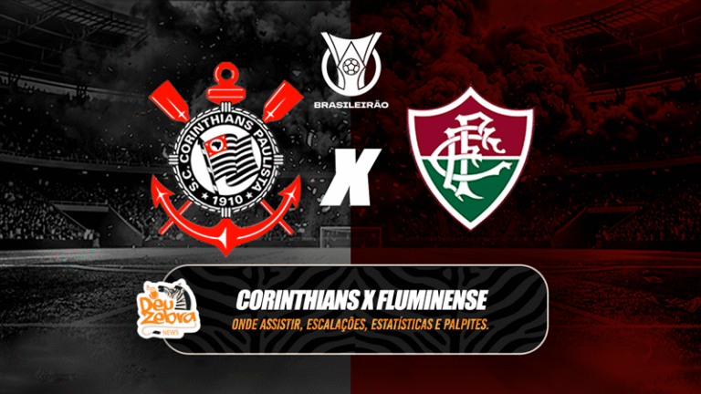 Corinthians-x-Fluminense