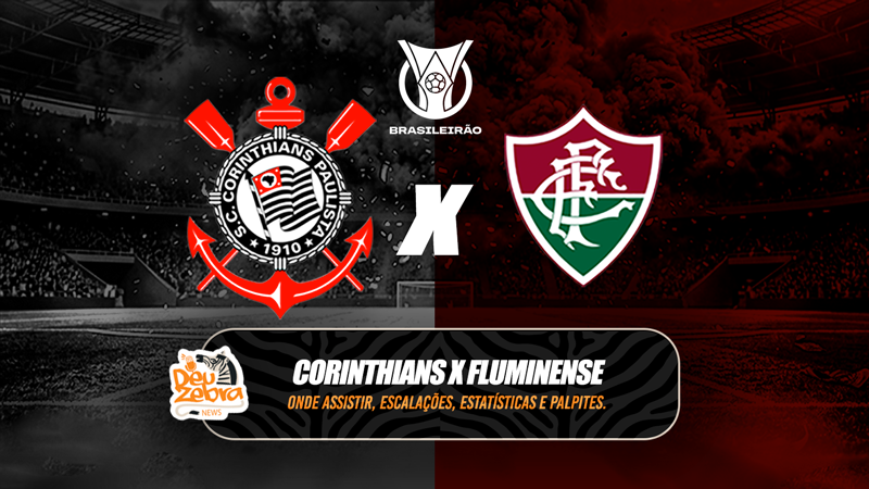 Corinthians-x-Fluminense