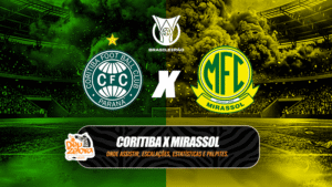 Coritiba-x-Mirassol