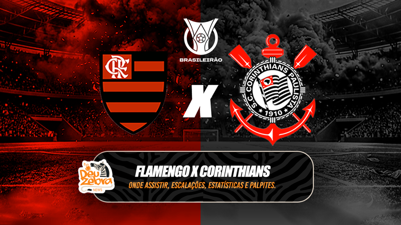 Flamengo-x-Corinthians