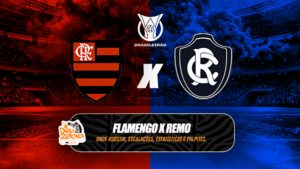 Flamengo-x-Remo