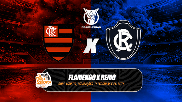 Flamengo-x-Remo