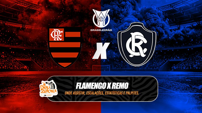 Flamengo-x-Remo