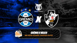 Grêmio-x-Vasco