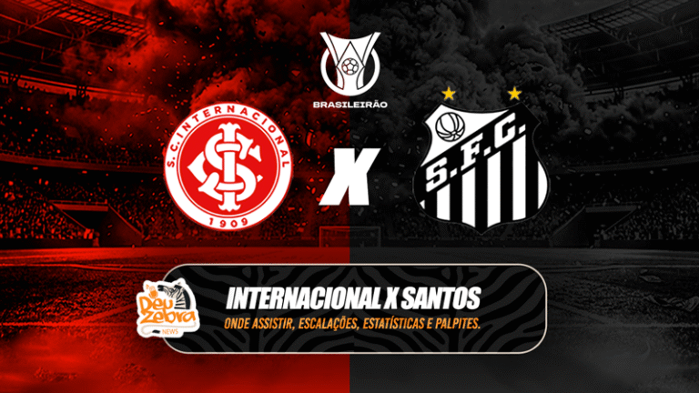 Internacional-x-Santos