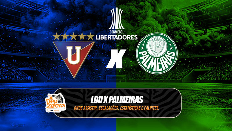 LDU-x-Palmeiras
