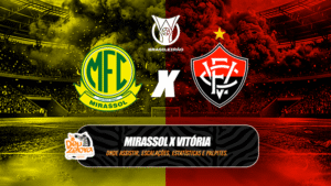 Mirassol-x-Vitória