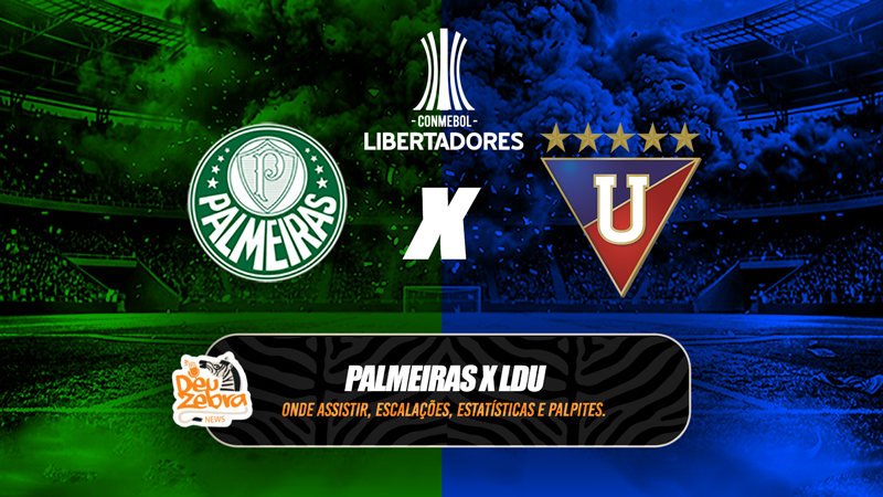 Palmeiras-x-LDU