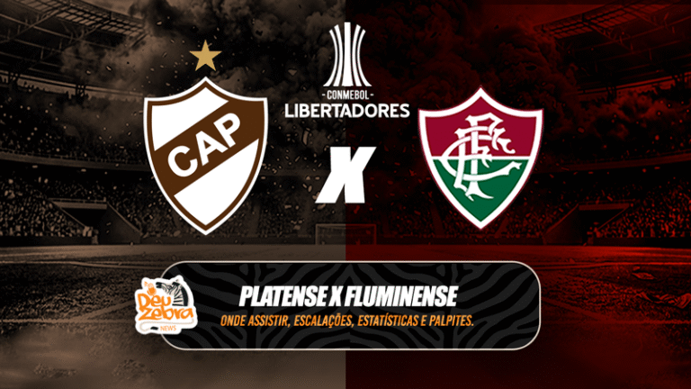 Platense-x-Fluminense