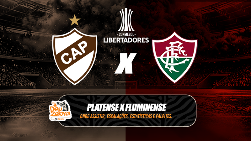 Platense-x-Fluminense