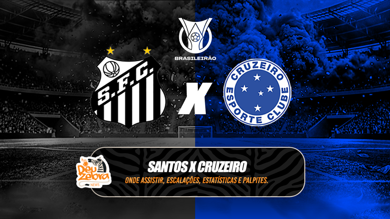 Santos-x-Cruzeiro
