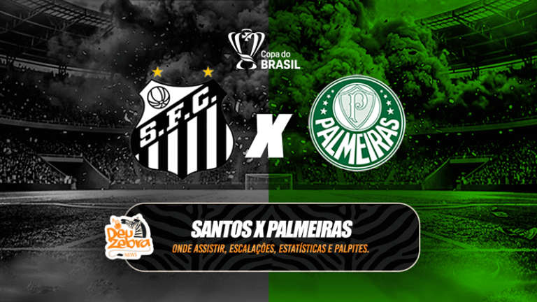 Santos-x-Palmeiras