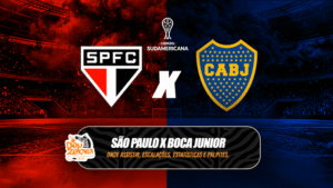 São-Paulo-x-Boca-Junior
