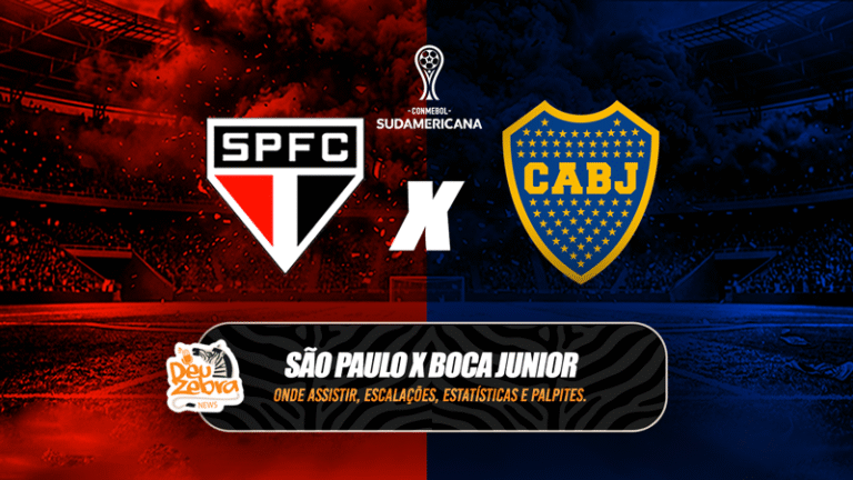 São-Paulo-x-Boca-Junior
