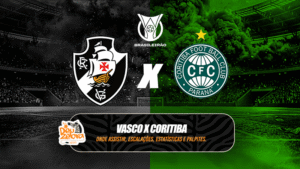 Vasco-x-Coritiba