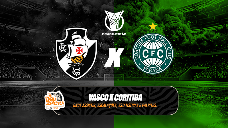 Vasco-x-Coritiba