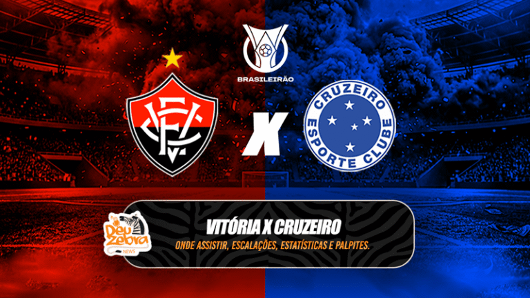 Vitória-x-Cruzeiro
