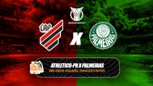 Athletico-PR-x-Palmeiras