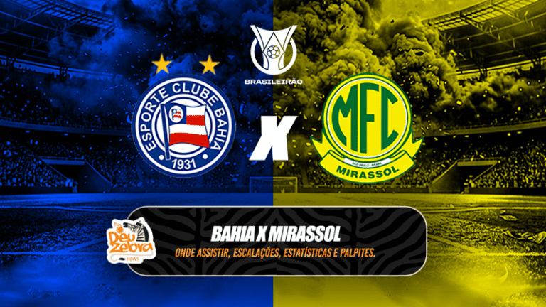 Bahia-x-Mirassol