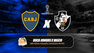 Boca-Juniors-x-Vasco