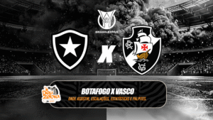 Botafogo-x-Vasco