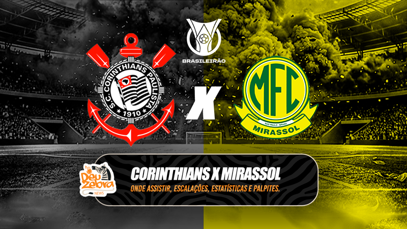 CORINTHIANS-x-MIRASSOL