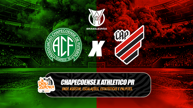 Chapecoense-x-Athletico-PR