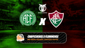 Chapecoense-x-Fluminense