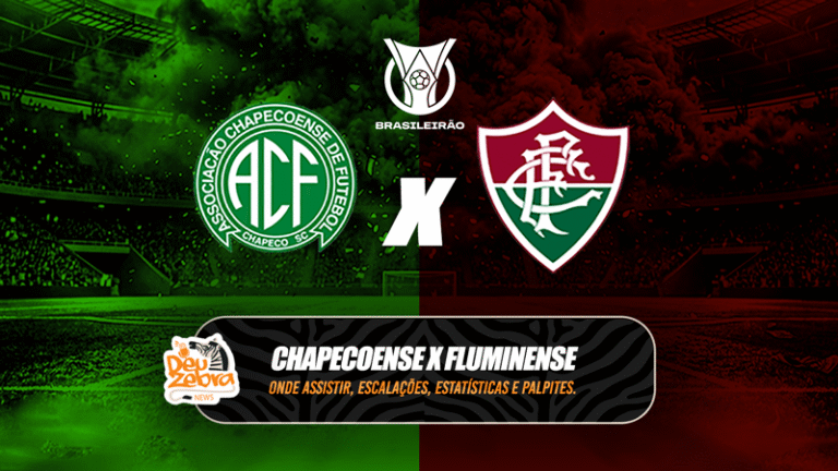 Chapecoense-x-Fluminense