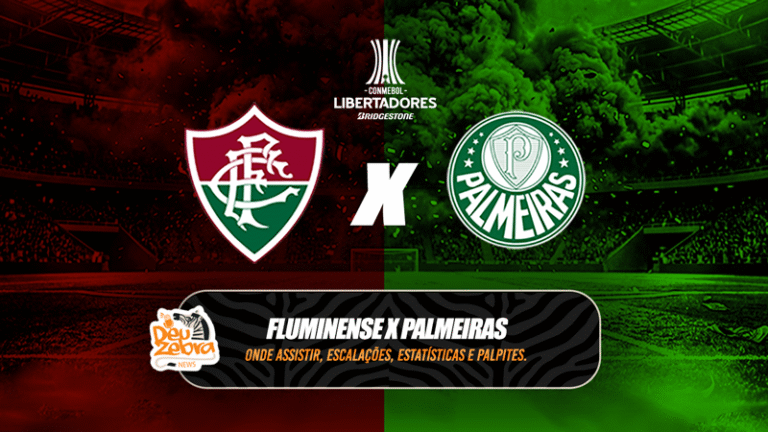 Fluminense-x-Palmeiras