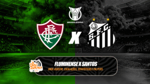 Fluminense-x-Santos