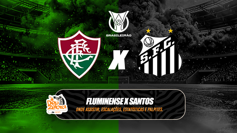 Fluminense-x-Santos