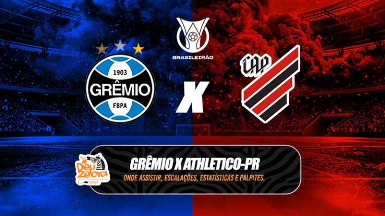 Grêmio-x-Athletico-PR