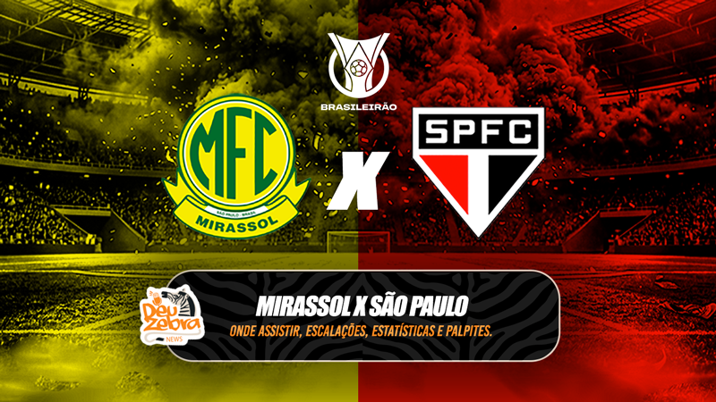 Mirassol-x-São-Paulo