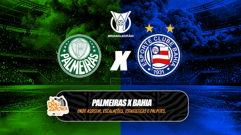 Palmeiras-x-Bahia