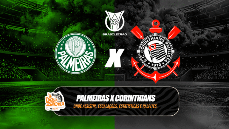 Palmeiras-x-Corinthians