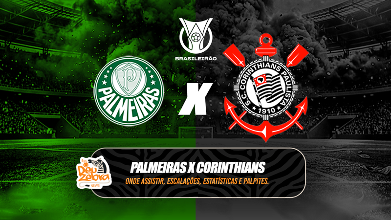Palmeiras-x-Corinthians